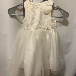 Mia & Mimi 2T Girls Toddler Dress